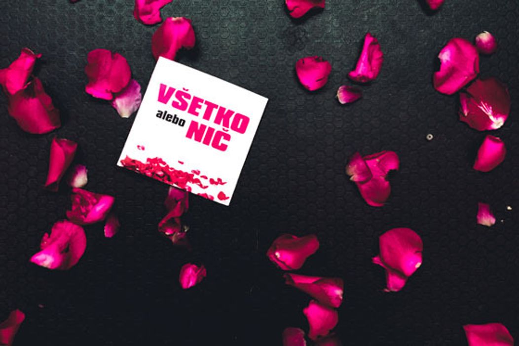 Všetko alebo nič