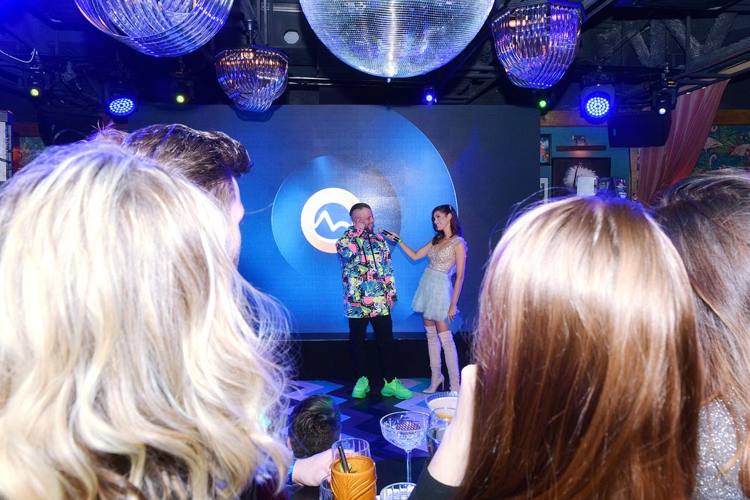 Záber z filmu Heavyweights