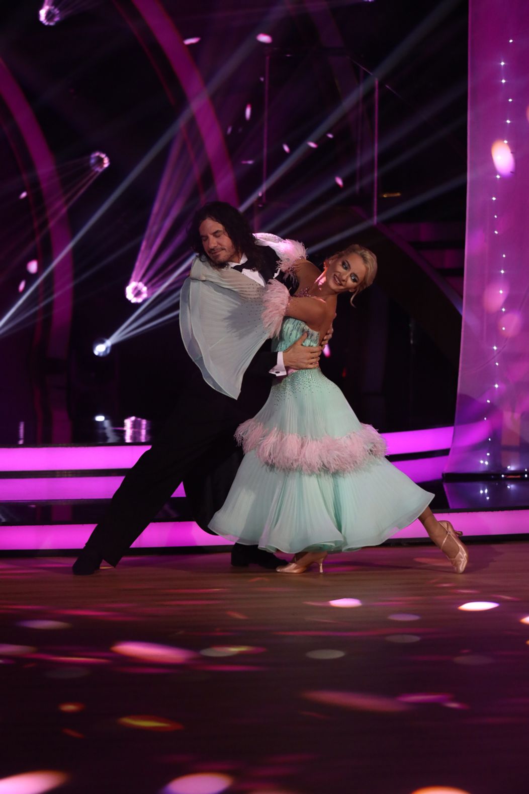Tanečné páry v 4. kole Let's Dance