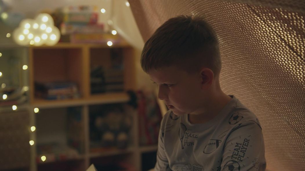 Tomáško strávil noc u Nadi a Martina