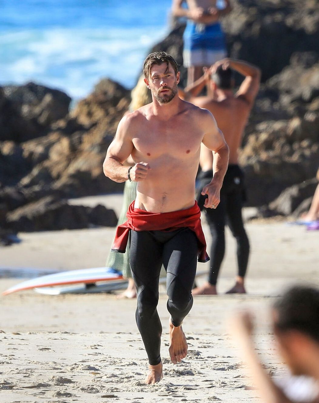 Chris Hemsworth