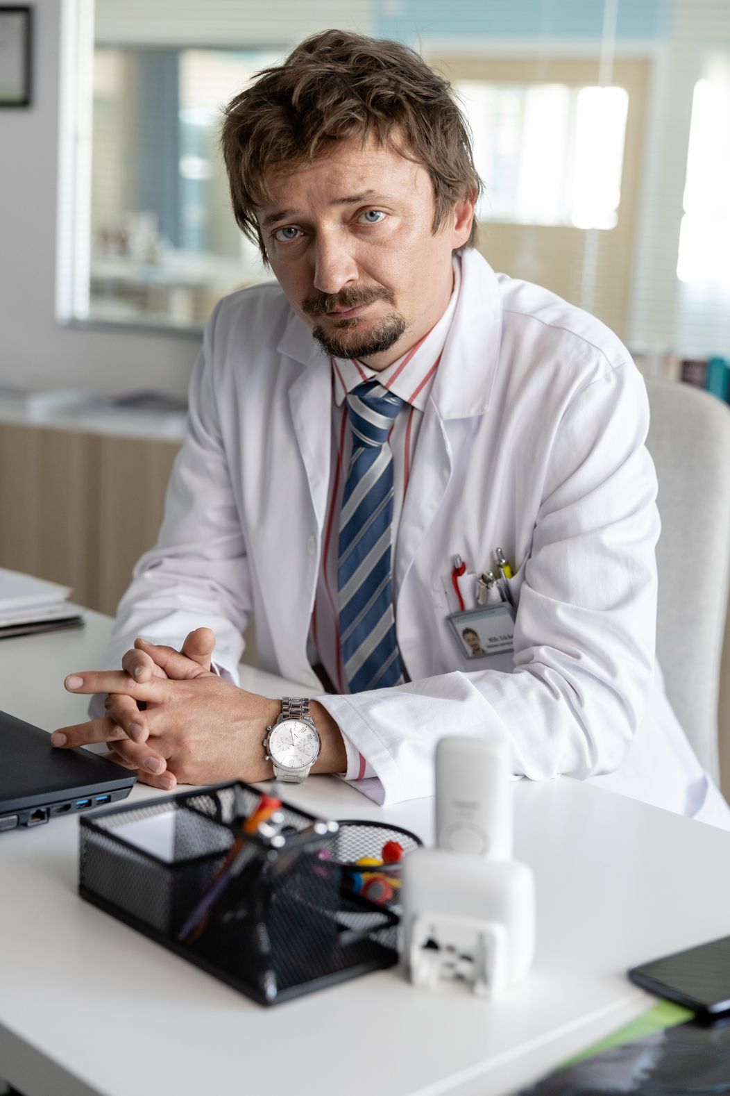 Dano Heriban v Druhej šanci.