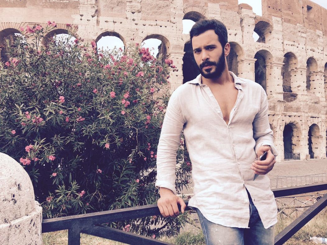 V hre je láska - Omer