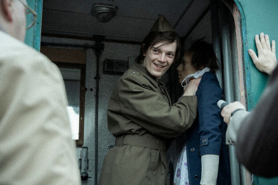 Prvé zábery seriálu Metóda Markovič: Hojer