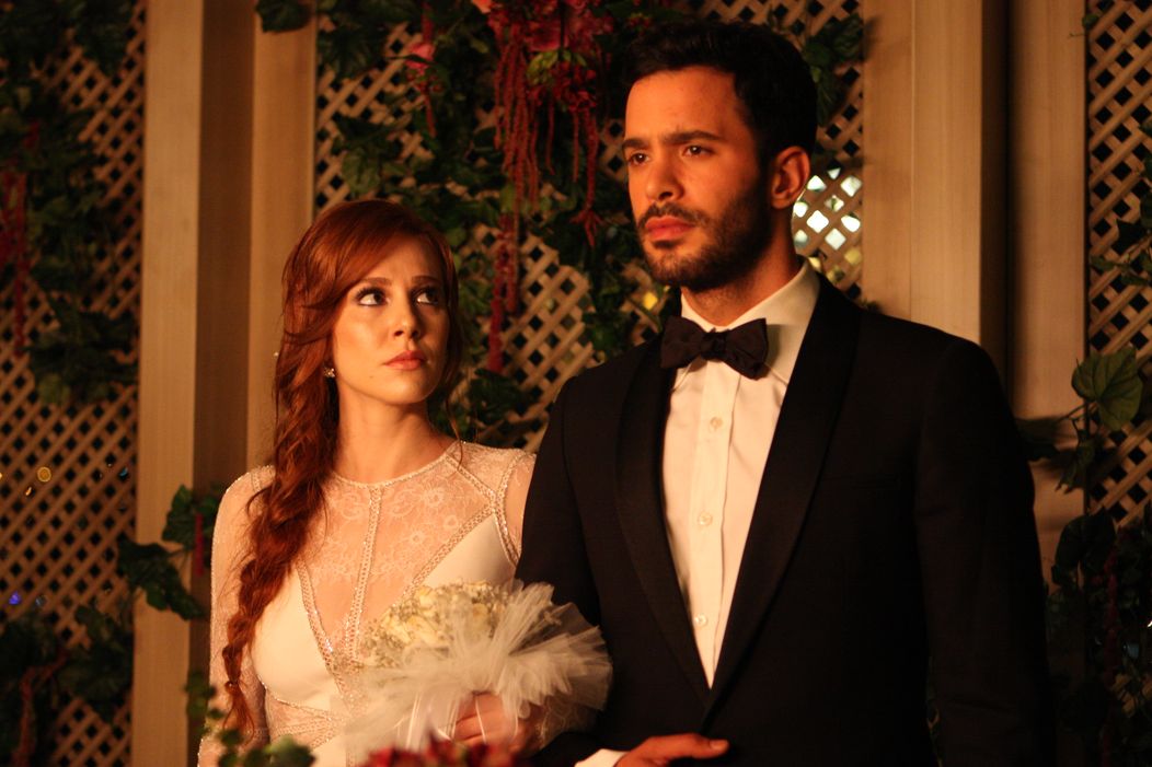 Svadba Defne a Ömera