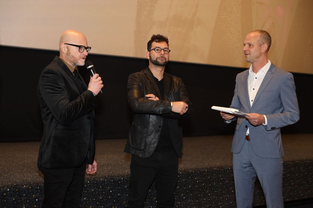 Premiéra Voyo originálu Metóda Markovič: Hojer