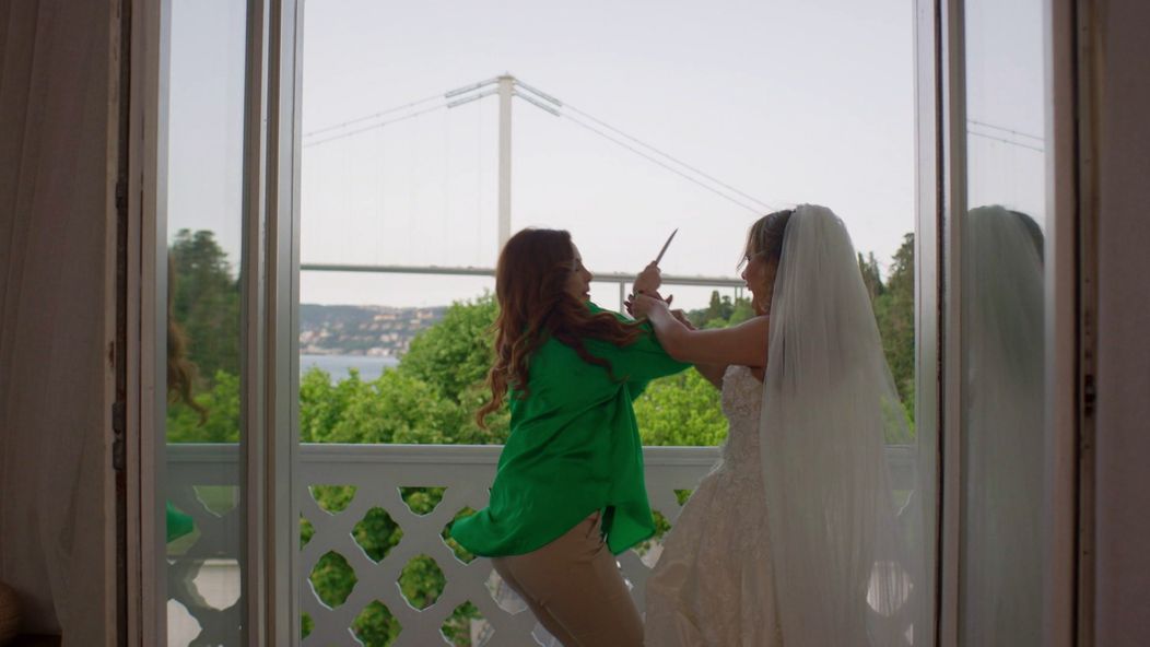Dve tváre Istanbulu