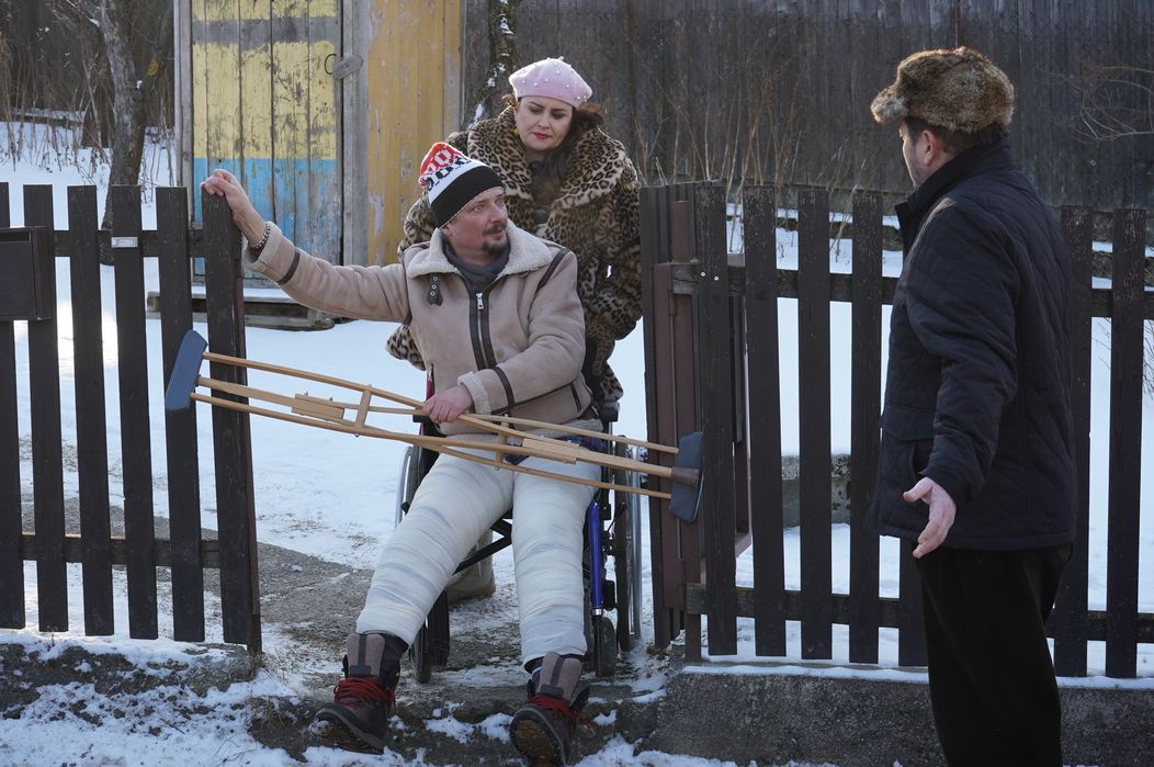 V Hornej Dolnej sa dejú zvláštne veci