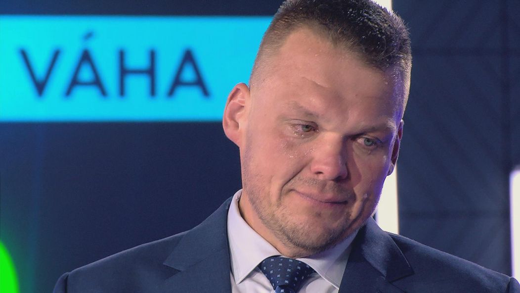 Andrej Baláž prišiel na galavečer Extrémnych premien ako nový človek.