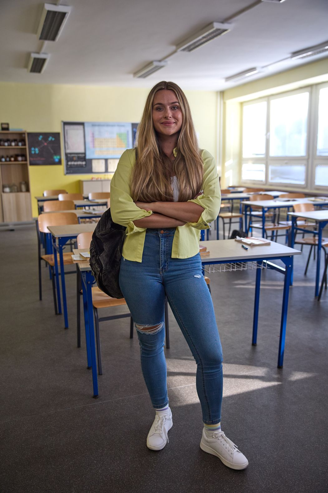 Pán profesor - 10. epizóda