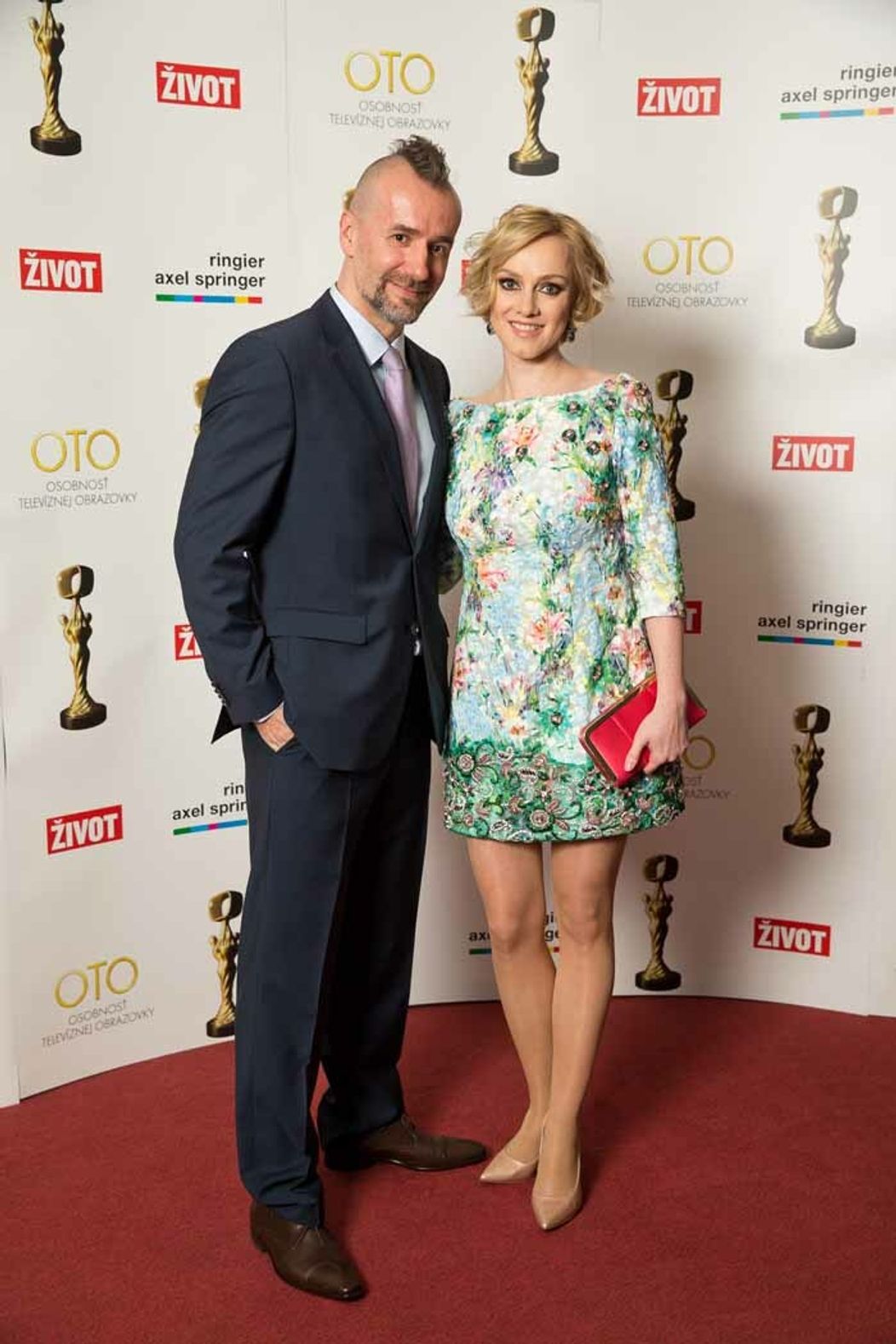 15. ročník OTO, Monika Hilmerová, Jaro Bekr