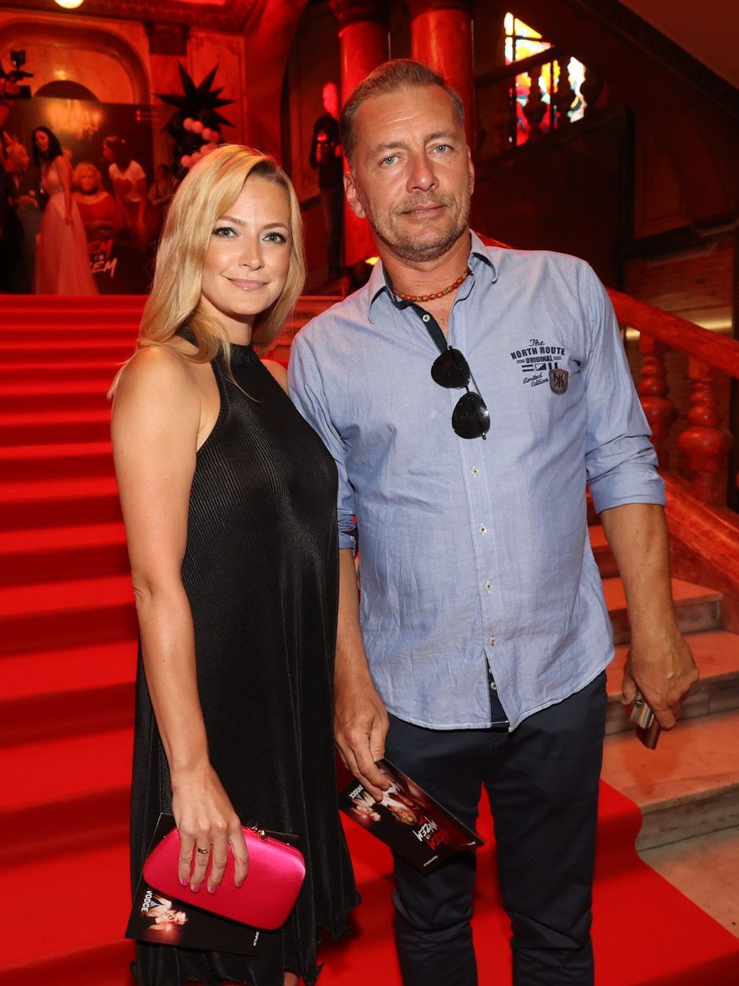 Premiéra českej komédie