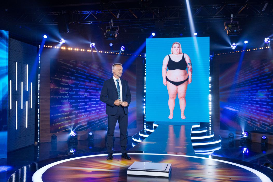Barbora prišla na galavečer Extrémnych premien ako nová žena.