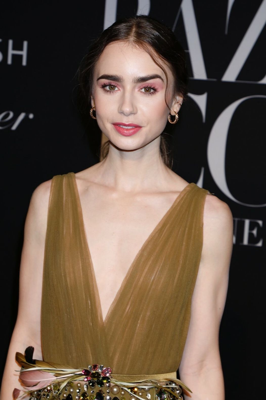 Lily Collins