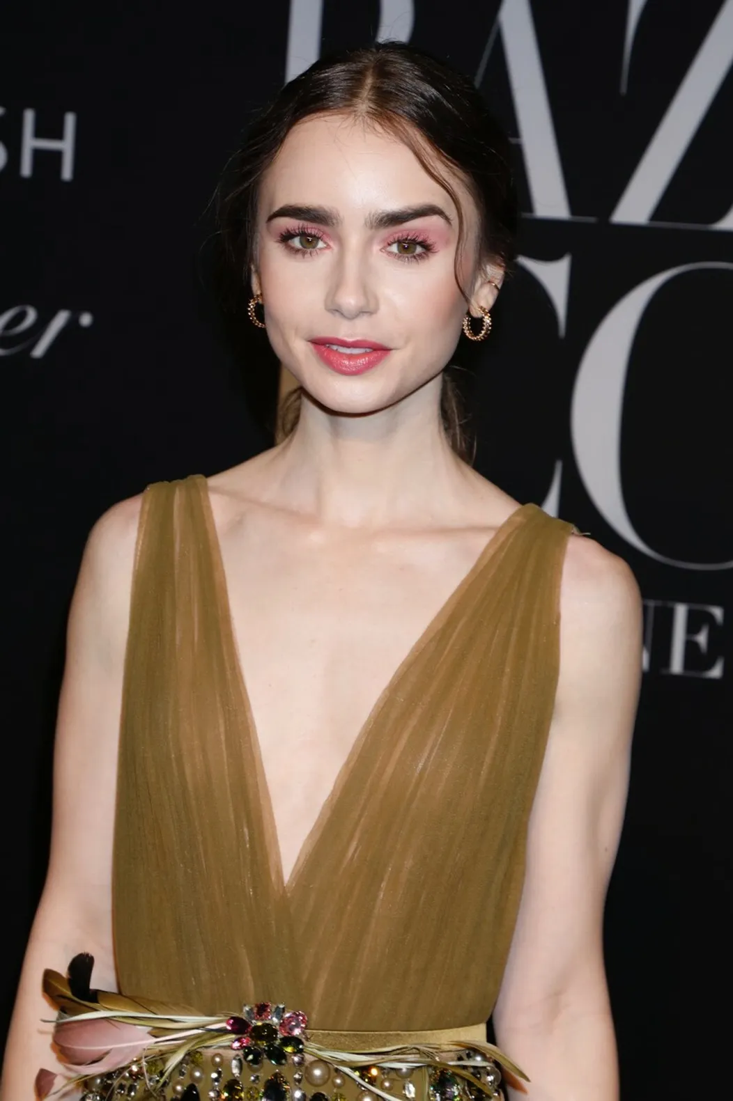 Lily Collins