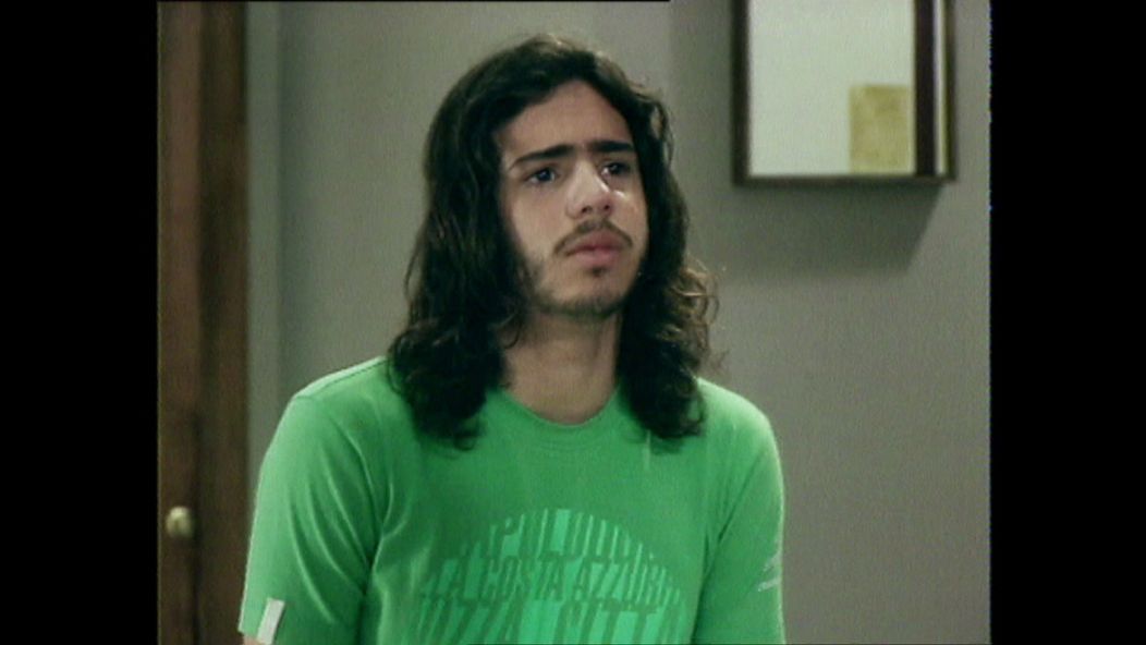 Elías Viñoles ako José v seriáli Rany z lásky