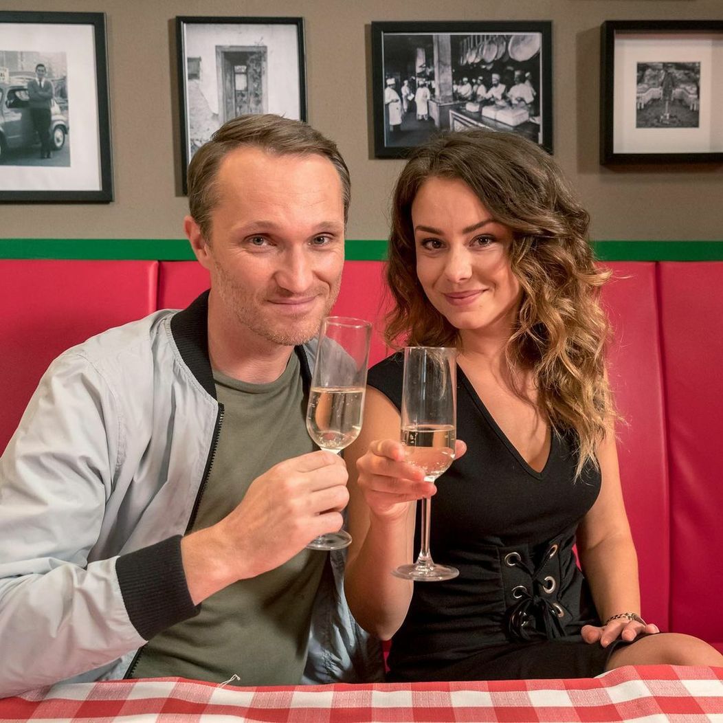 Dominika s Mariánom Mitašom alias Sisa a Jaro