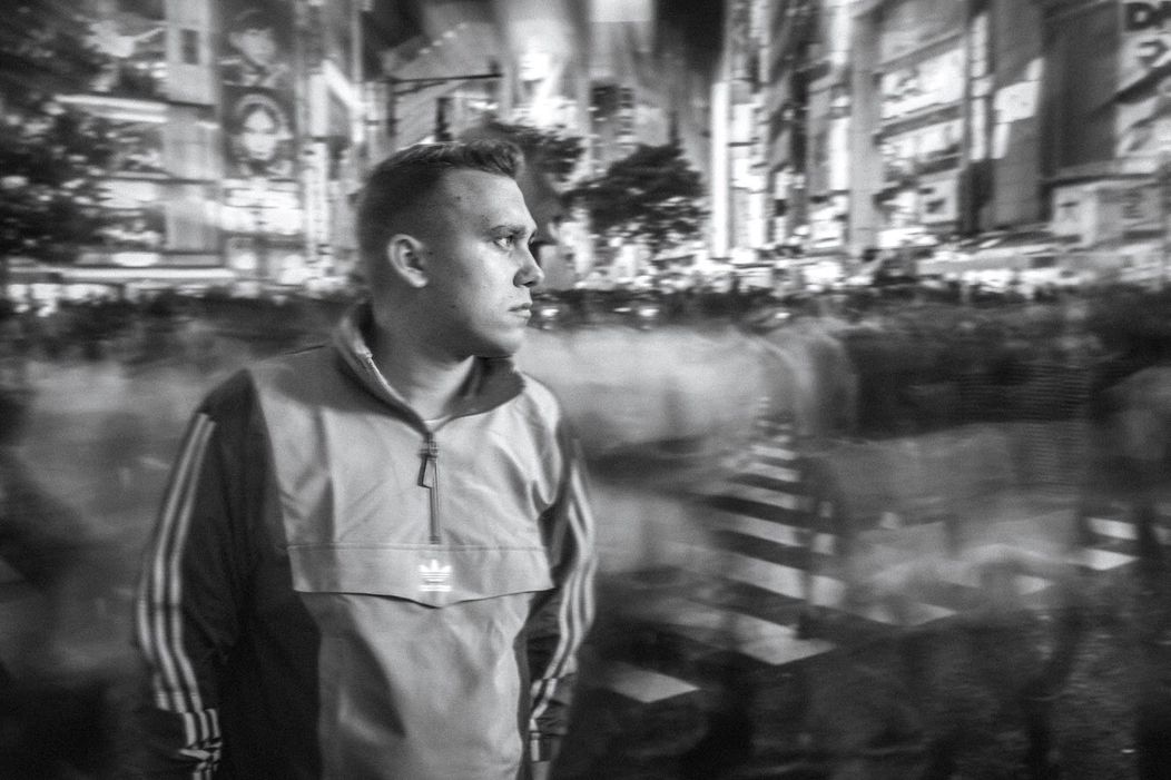 Nakrúcanie videoklipu ku skladbe Tokyo