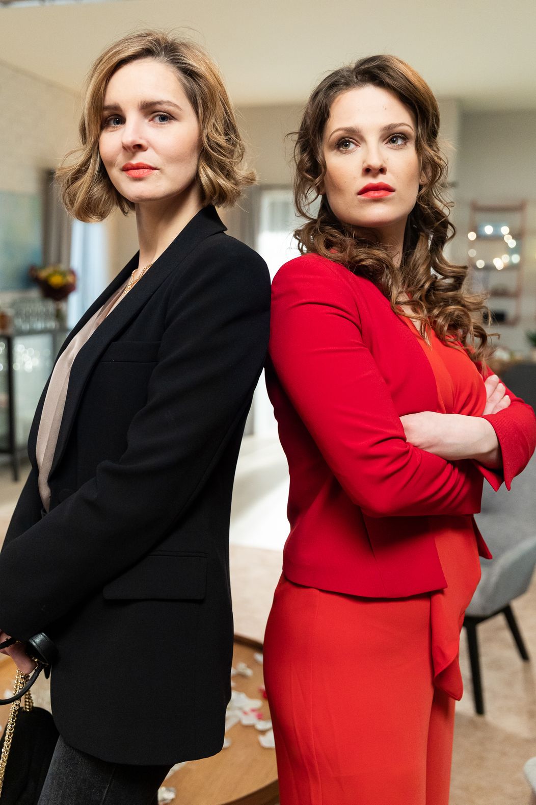 Monika Horváthová v Mame na prenájom