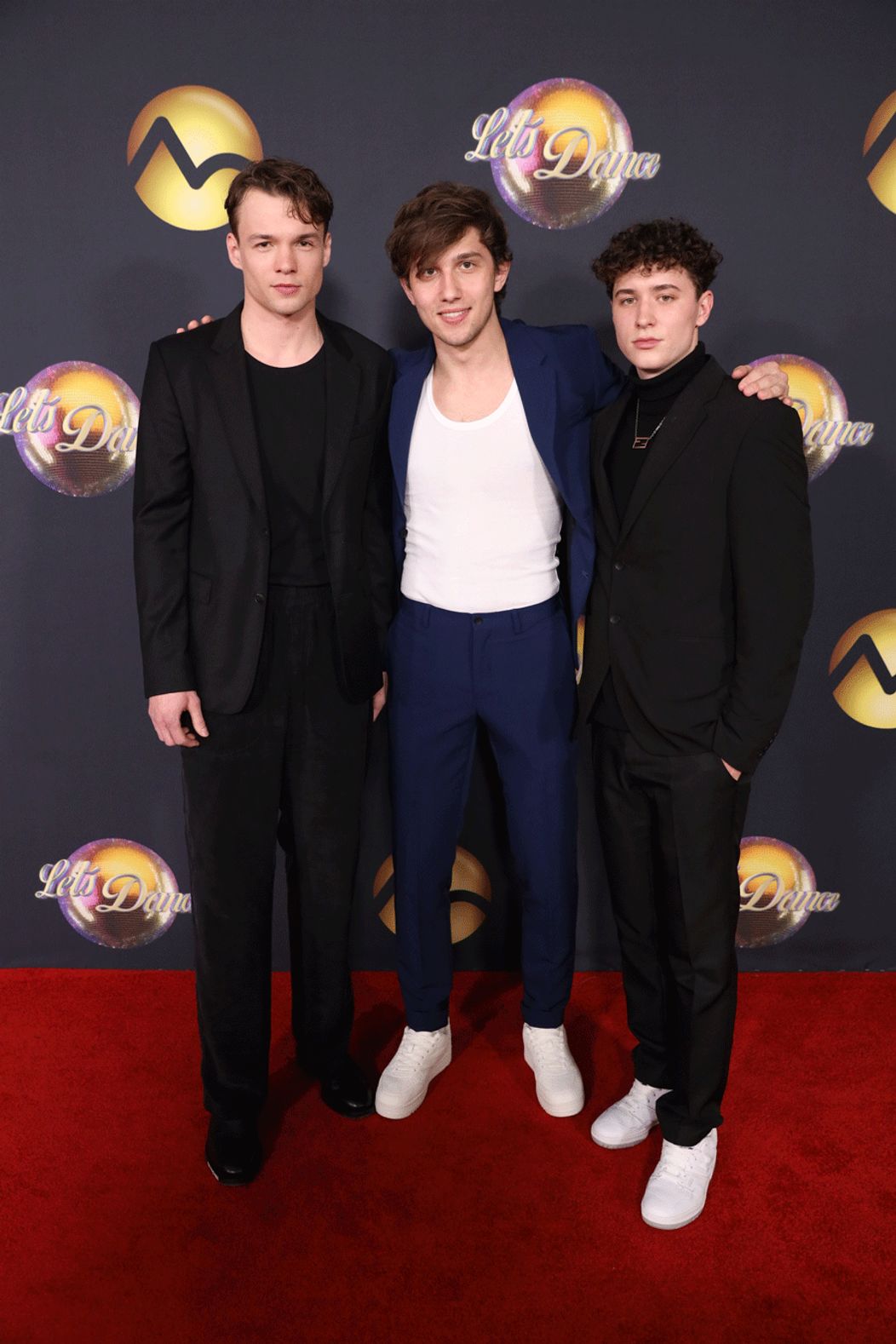 Herci zo seriálu Pán Profesor