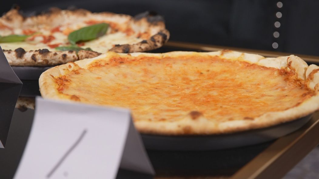 1. Haki Kebap&Pizza restaurant Stupava (cena 6,30 €)