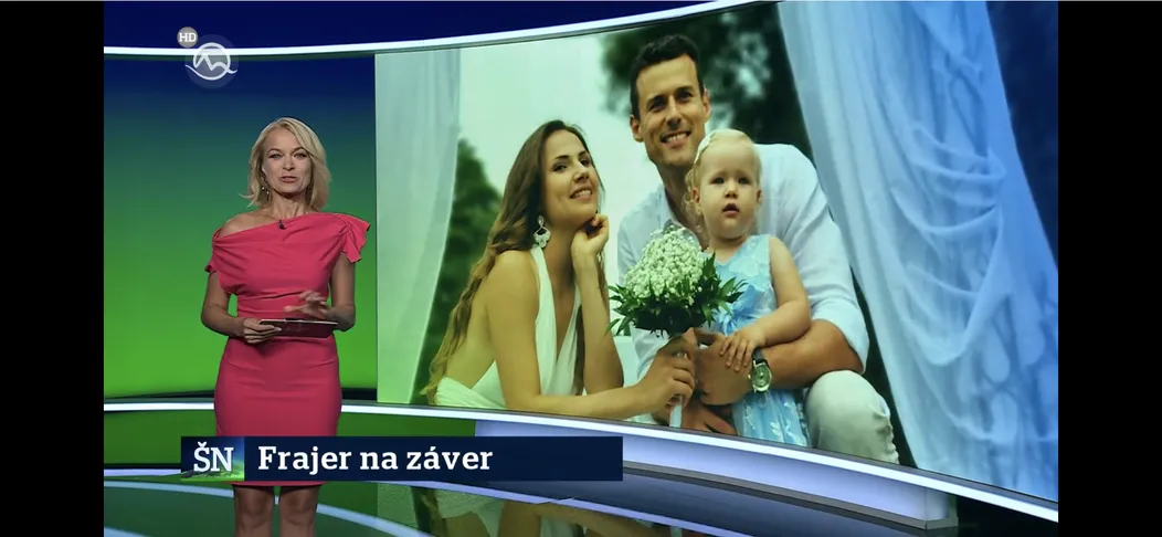 Peter Varinský sa oženil