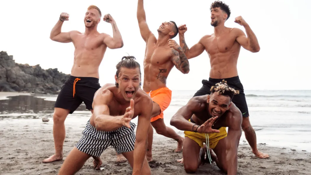 Chalani z Love Islandu radia, ao zbaliť babu