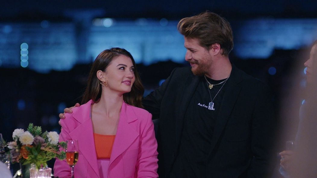 Láska, rozum, pomsta