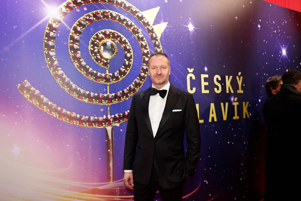 Český slávik 2023 - červený koberec