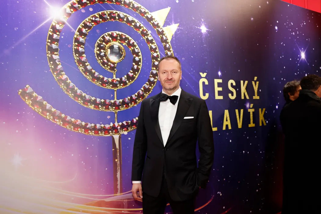 Český slávik 2023 - červený koberec