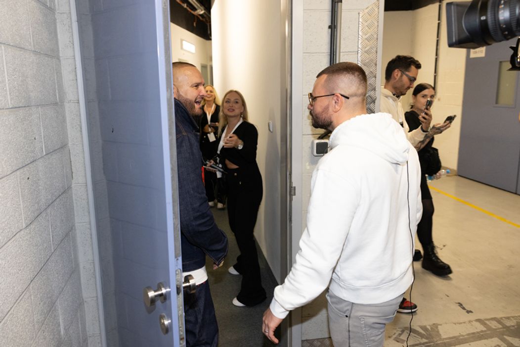 Zo zákulisia koncertu Kontrafaktu