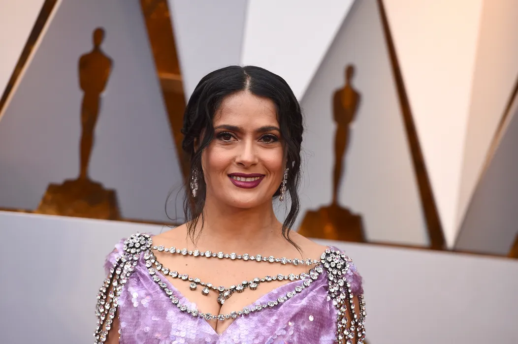 Salma Hayek