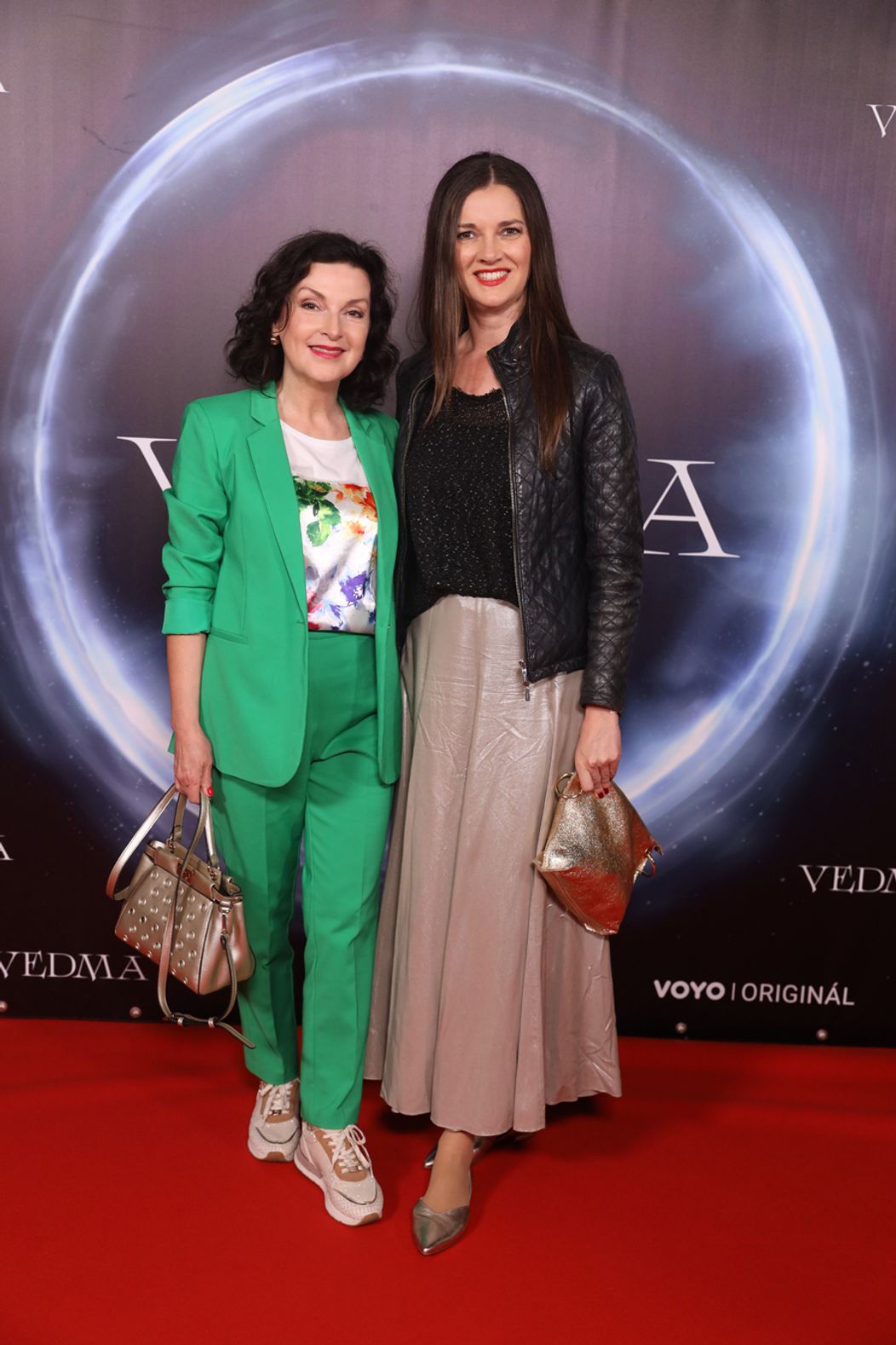 Premiéra minisérie Vedma