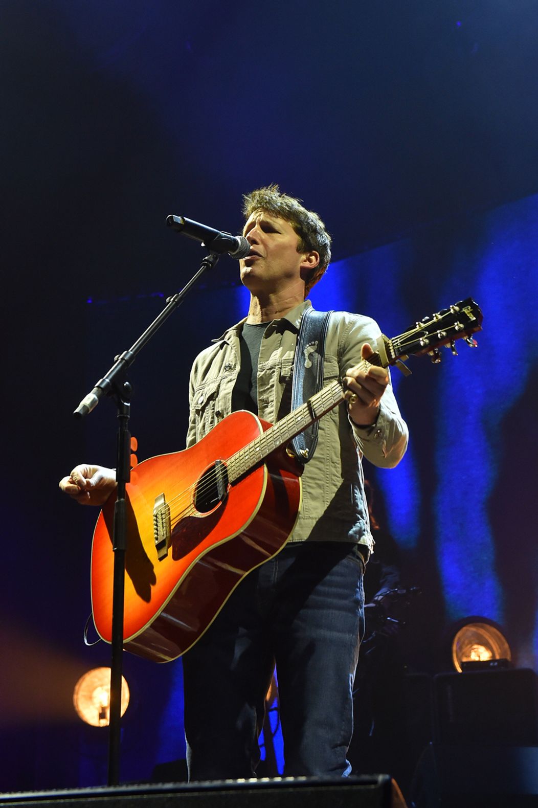 James Blunt v Bratislave