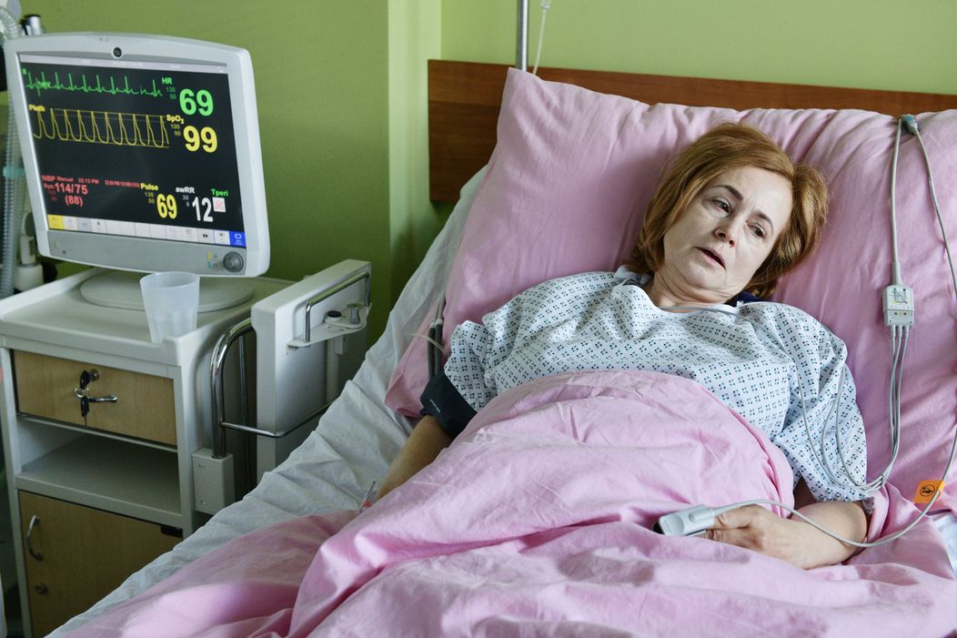 Jana Pulm Nagyová v Sestričkách