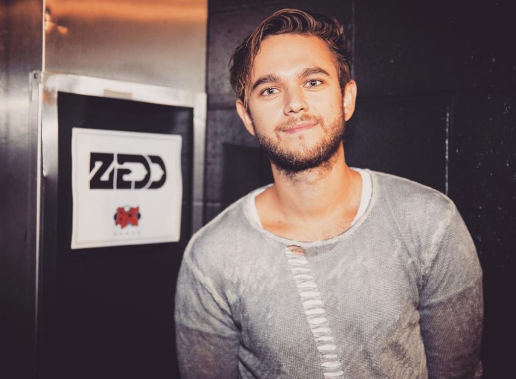 Zedd