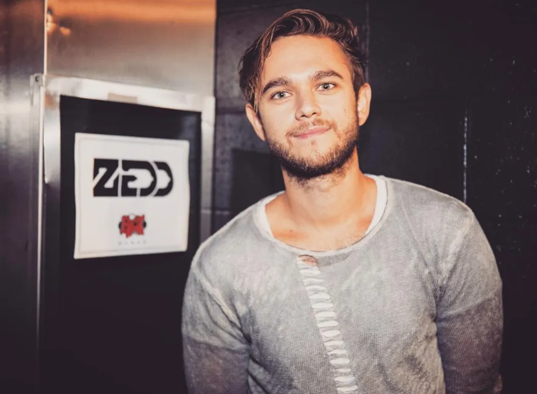 Zedd