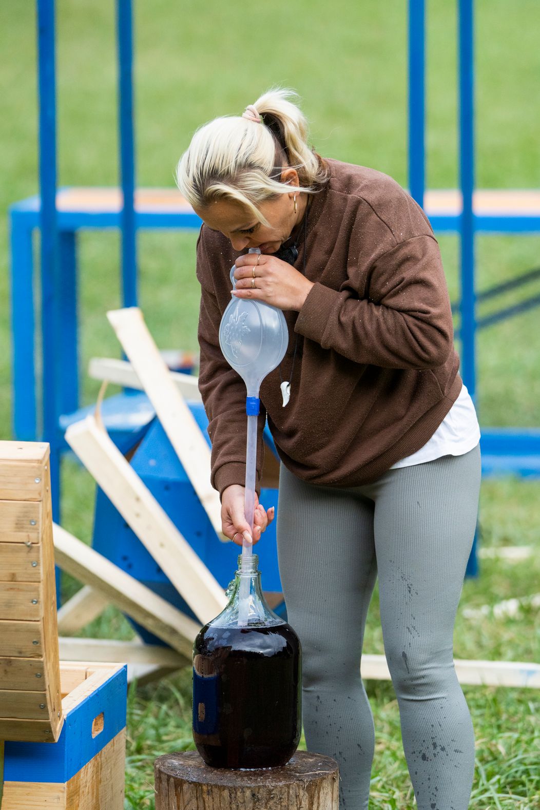 Nový súboj o záchranu nakoniec poslal do duelu Mirku so Sofiou