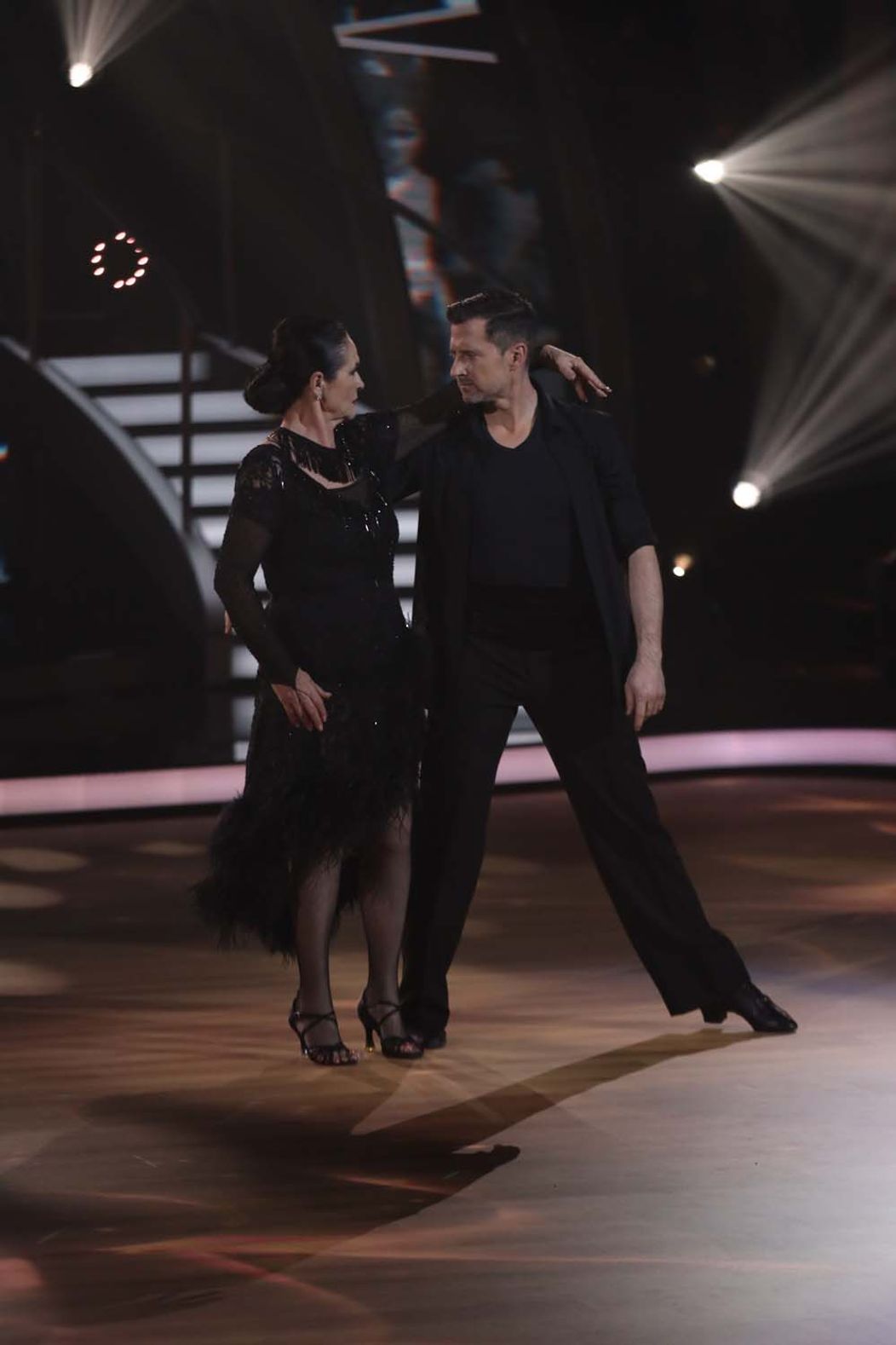 Let´s Dance - 4. kolo - Tanečný parket
