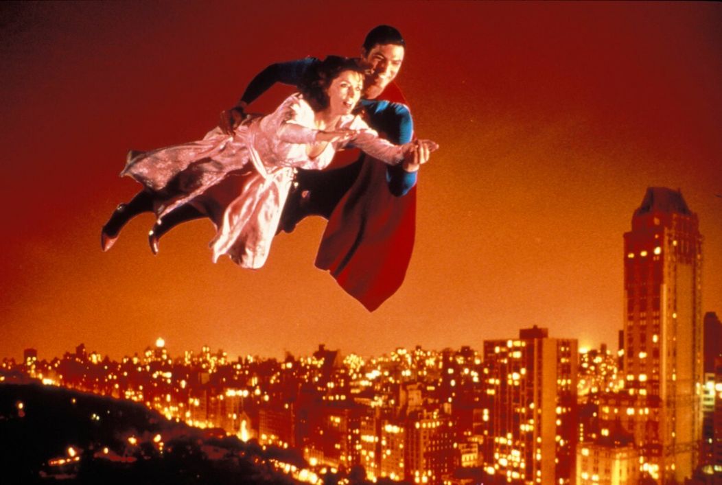 Superman, 1987