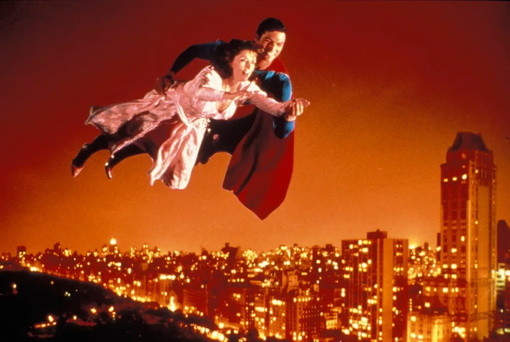 Superman, 1987
