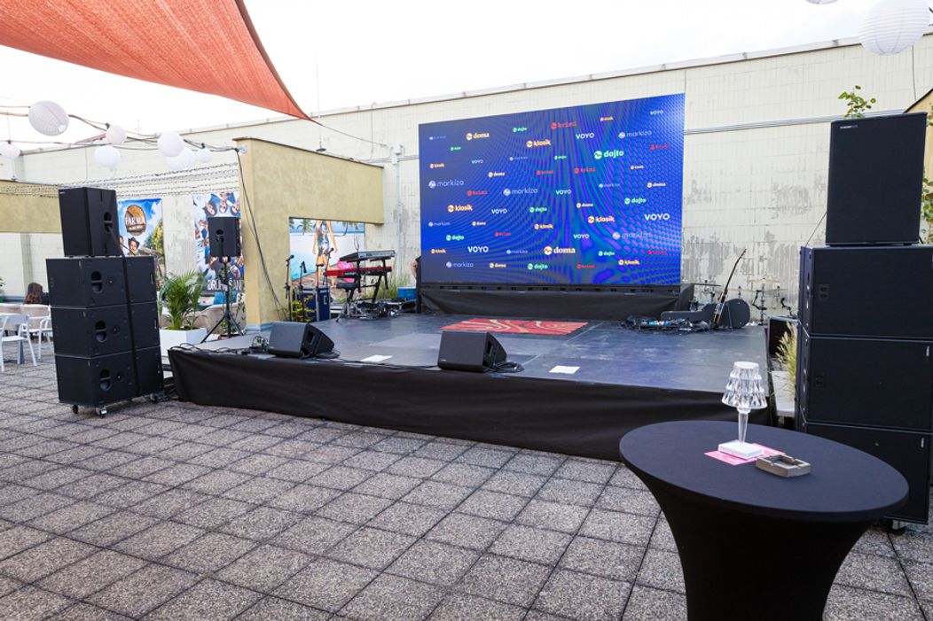 Zákulisie Media party: Takto sa zabávali markizáci