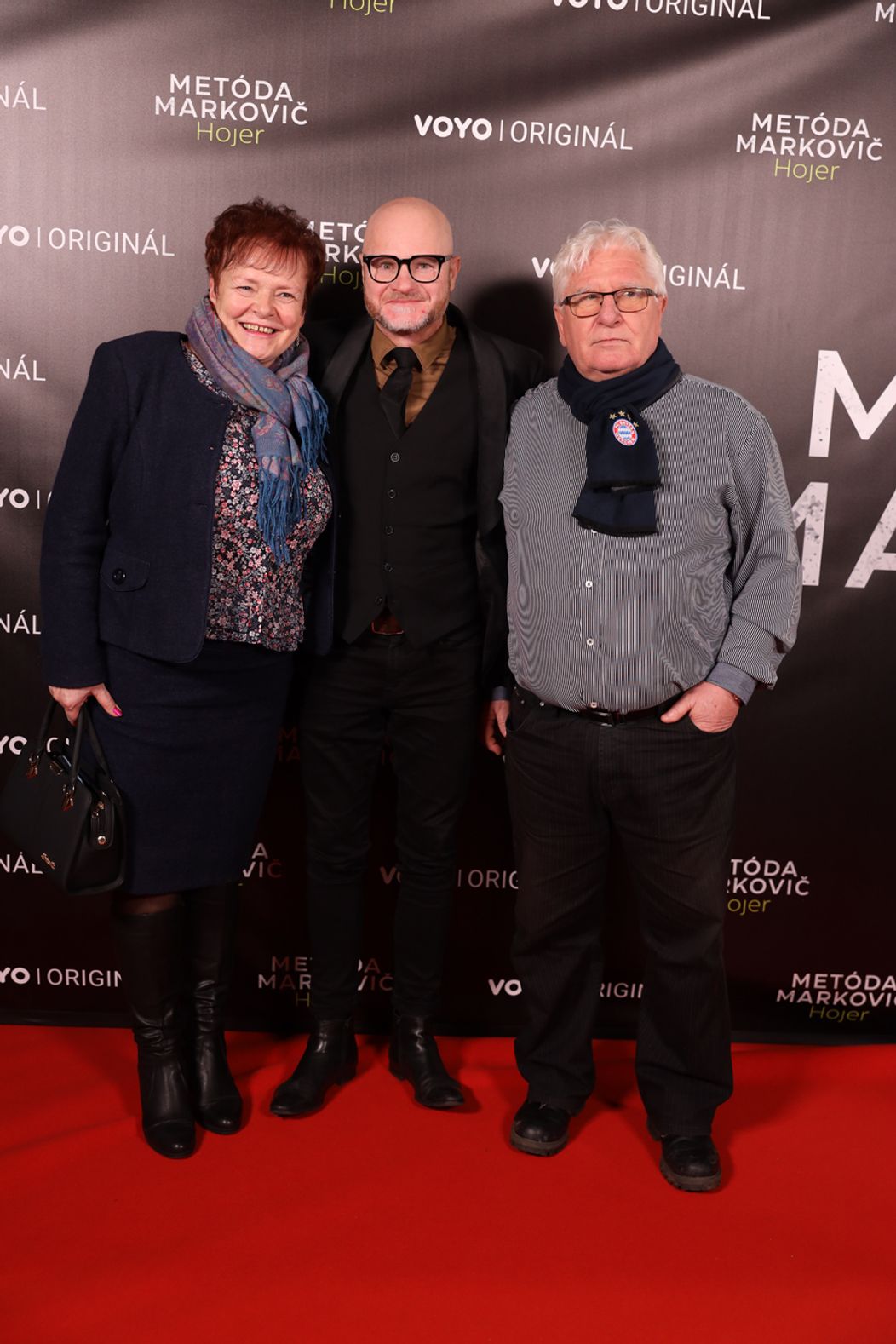 Premiéra Voyo originálu Metóda Markovič: Hojer