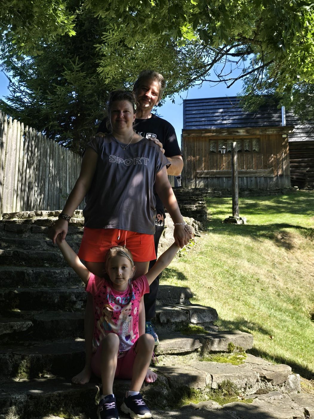 Paľovi sa aj mesiace po premene darí udržiavať váhu.