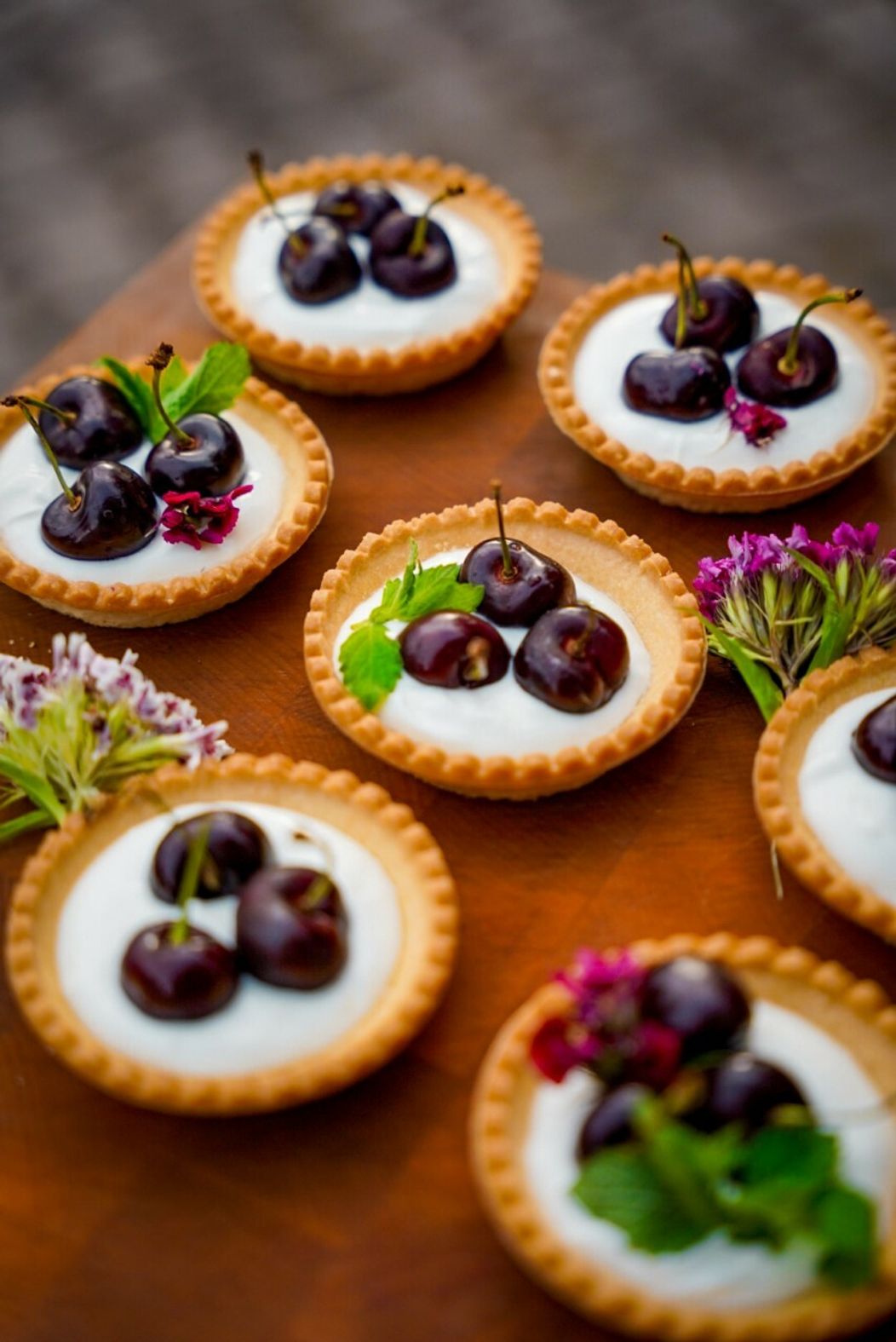 Tiramisu, tartaletky či kaša