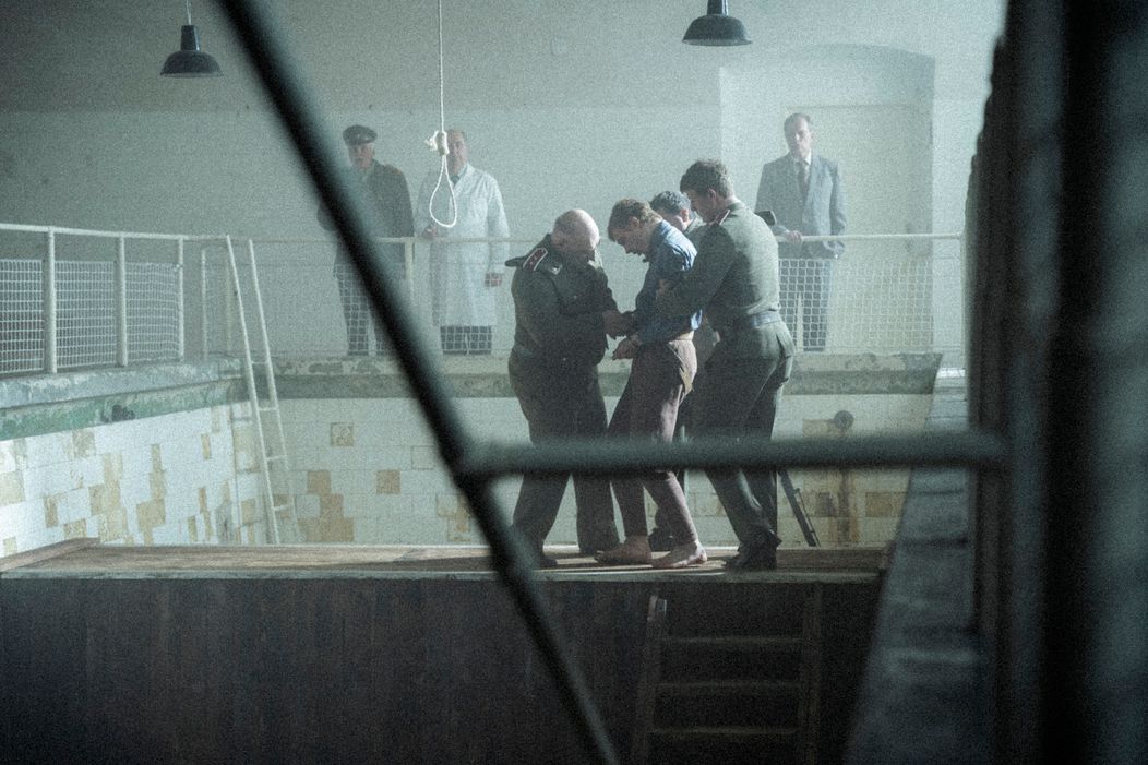 Poprava Ladislava Hojera