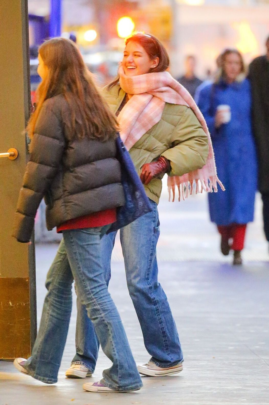 Suri Cruise
