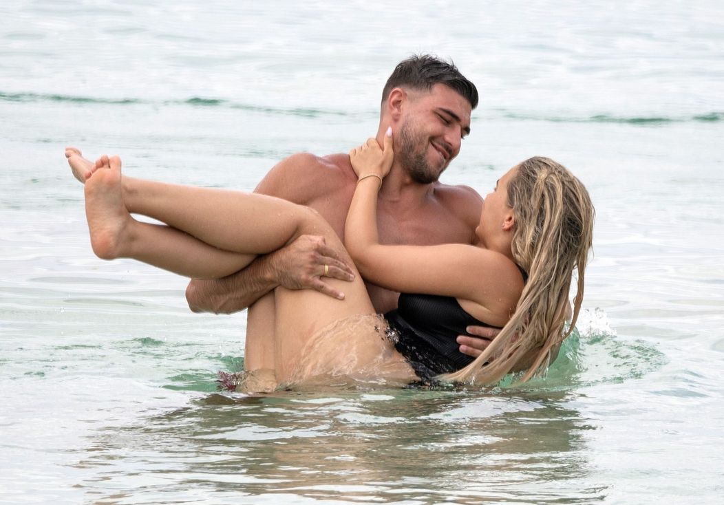 Molly-Mae a Tommy Fury sa rozišli