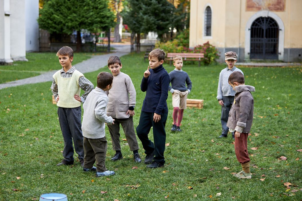 Dunaj, k vašim službám - 5. séria, 1. epizóda