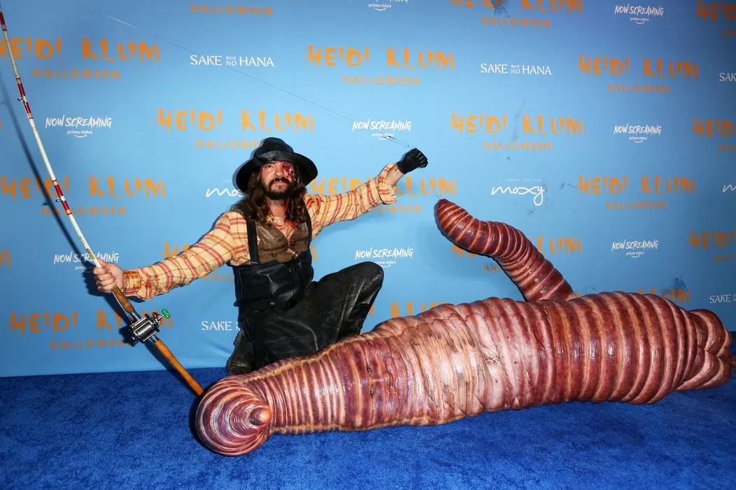 Heidi Klum s manželom